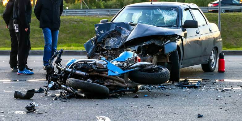 Motorcycle Accident Las Vegas NV